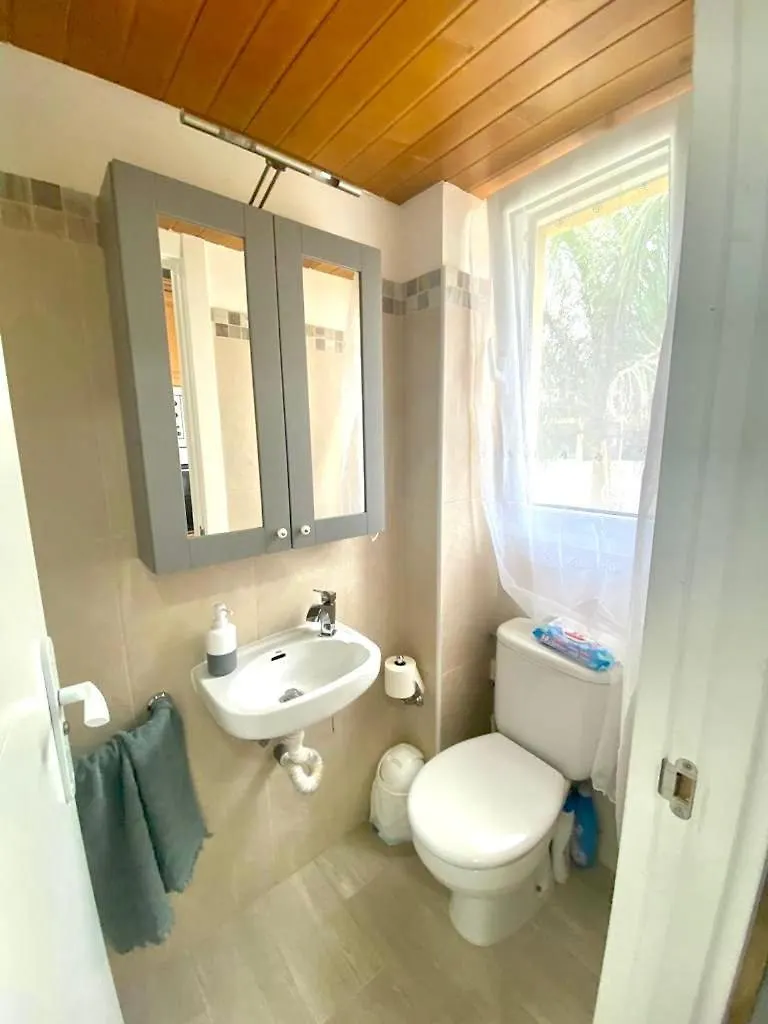 Apartamento En Ciudad Jardin Las Palmas