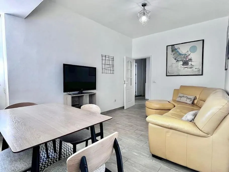 Apartamento En Ciudad Jardin Las Palmas de Gran Canaria Spagna