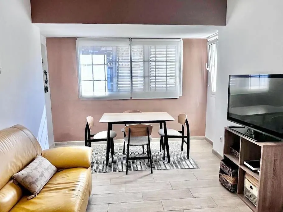 Apartamento En Ciudad Jardin Λας Πάλμας ντε Γκραν Κανάρια 0*,  Ισπανία